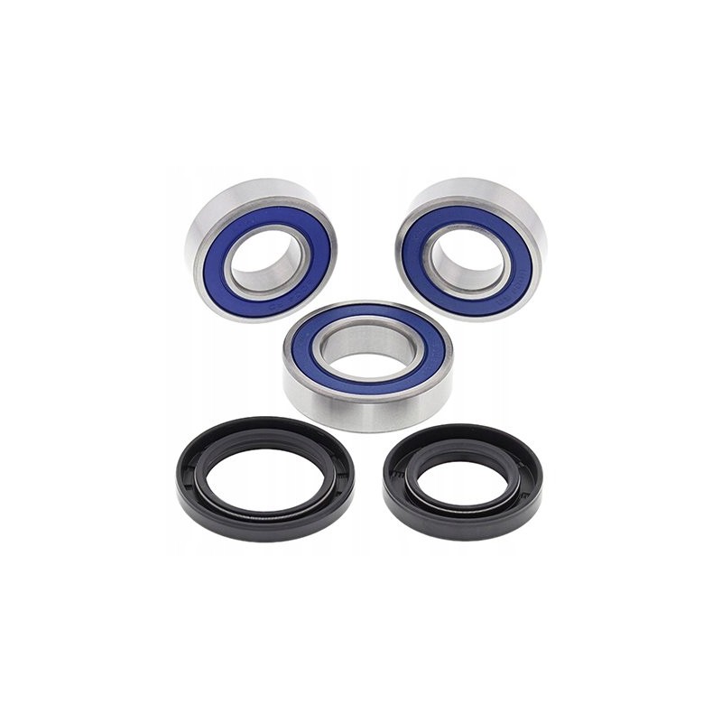 Rear wheel bearings with seals gas gas 125 200 250 300 450 03 19