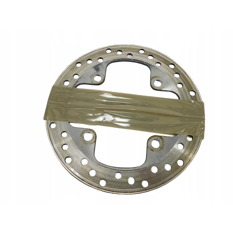 brake disc yamaha yfm 550 700 grizzly 3 07mm