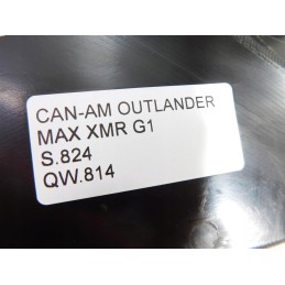 Plastic filling Can Am Outlander Max XMR G1