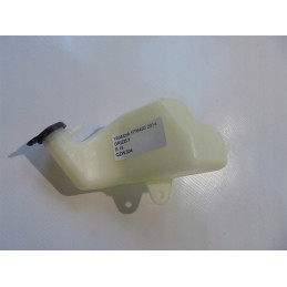 Yamaha yfm 450 grizzly water tank