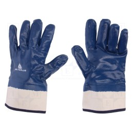 1 set x DELTA PLUS - NI17511 - Protective gloves, Size: 11, Nitrile™ rubber, NI175