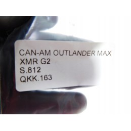 Steering column can am outlander max xmr g2