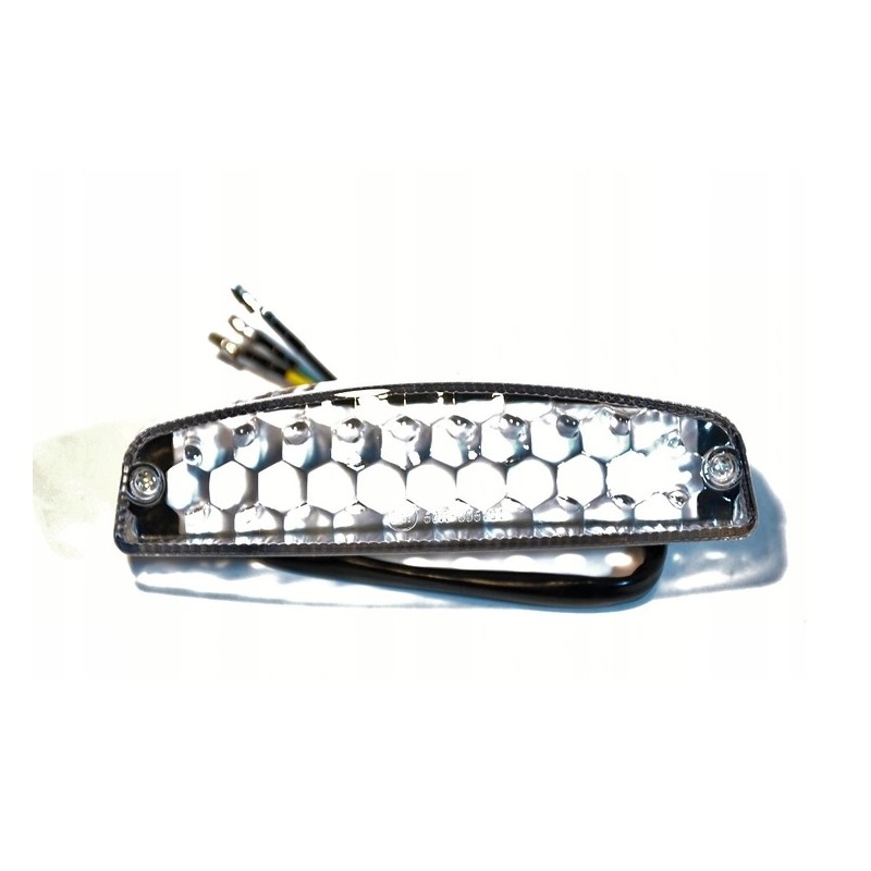 Universal rear lamp motorcycle scooter quad LED