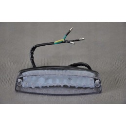 Universal rear lamp motorcycle scooter quad LED