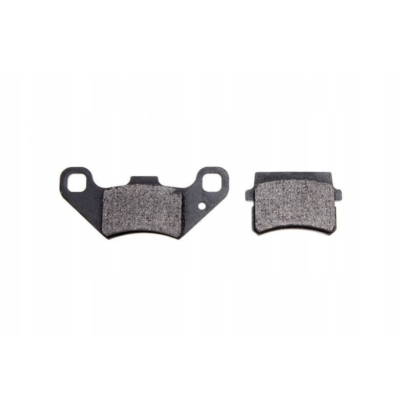 Front brake pads for quad 150 200 250