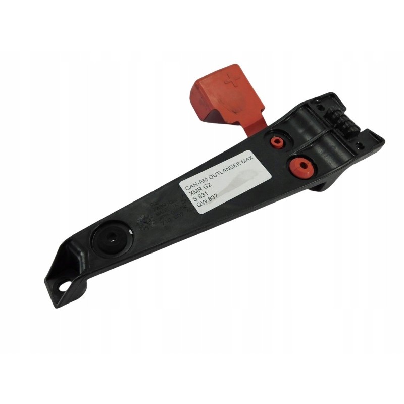 Can am outlander max xmr g2 plastic filling