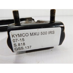 Frame step footrest Kymco MXU 500 IRS 07 15