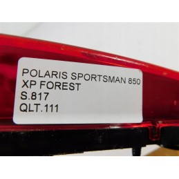 Polaris Sportsman 850 XP Forest tail lamp