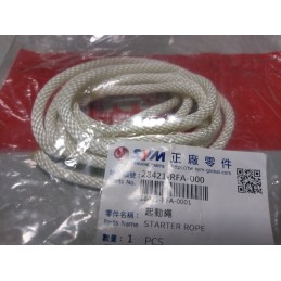 Original sym 600 quadraider jerk cord