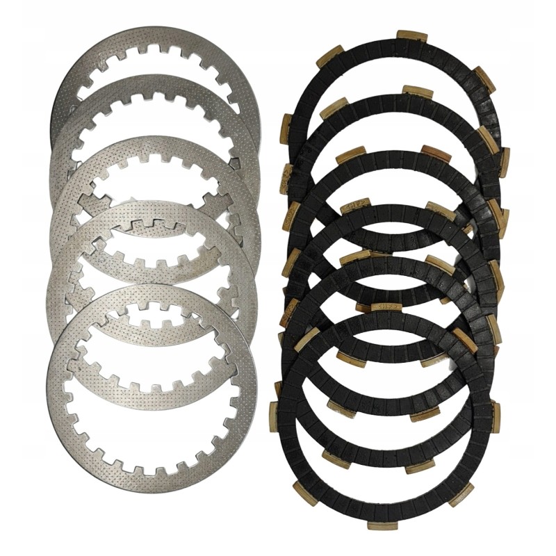 Bashan Loncin Eagle original clutch discs