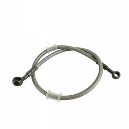 Brake hose for ATV 200 640mm steel braid quad