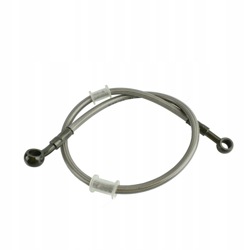 Brake hose for ATV 200 640mm steel braid quad