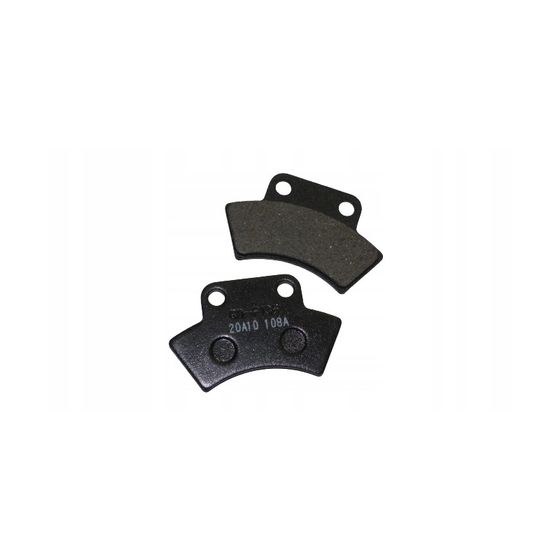 Cf moto 500 allroad parking brake pads