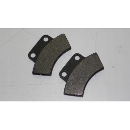 Cf moto 500 allroad parking brake pads