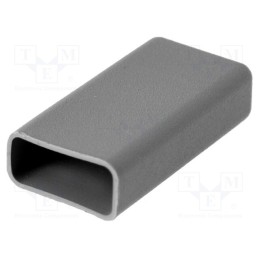 5 pcs x NINIGI - TO-220 - Insulator cover, TO220, L: 21.7mm, W: 11.5mm, H: 5.8mm, 0.8W/mK, 4kV