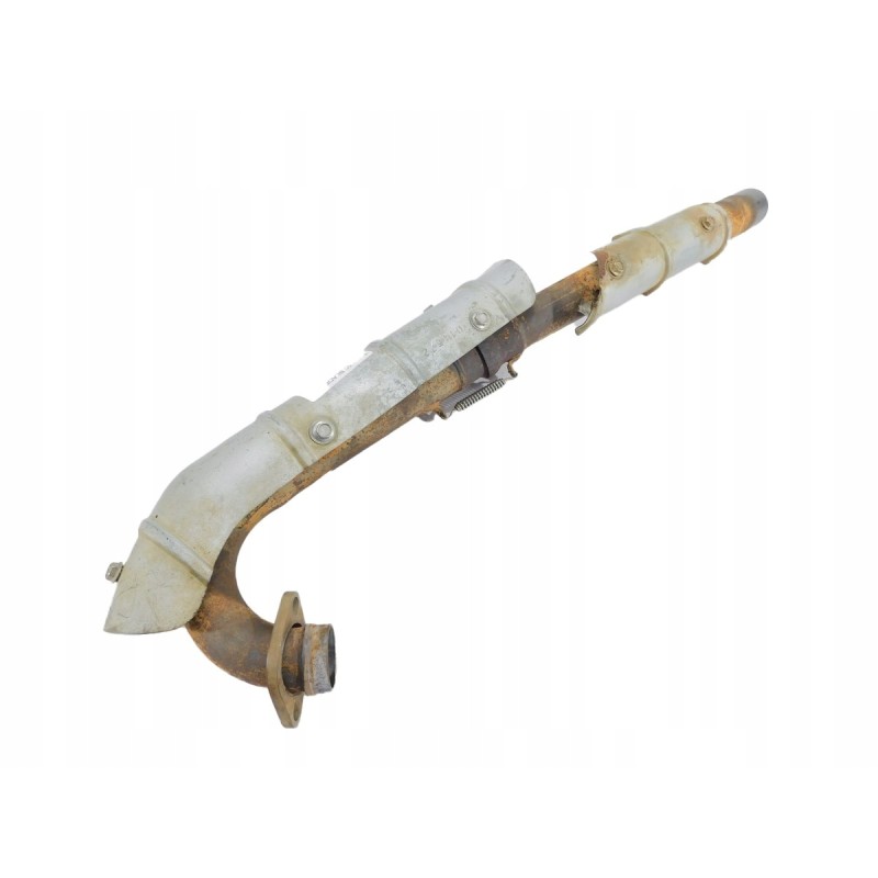 Exhaust manifold elbow tgb 550 blade 925612