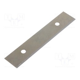 1 pcg x AVIT - AV12020 - Replaceable blade, AV-12021, 5pcs.