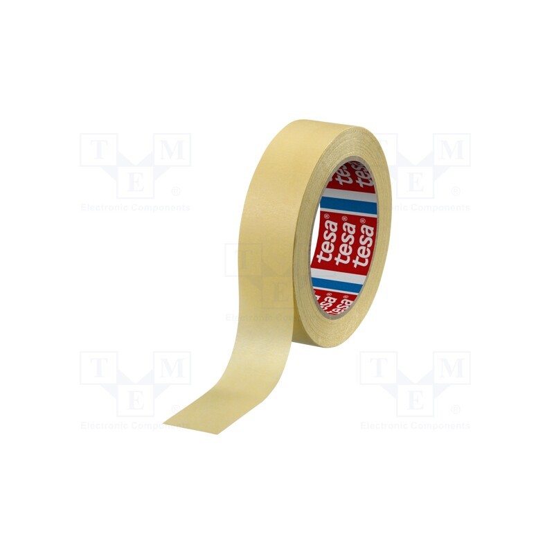2 rol x TESA - 04323-00009-00 - Tape: masking, W: 30mm, L: 50m, Thk: 130um, Tensile strength: 33N/cm