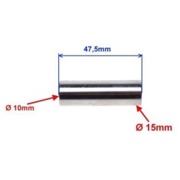 Romet kinroad bashan quad atv piston pin 15mm