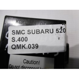 SMC 520 Subaru Barossa computer controller module