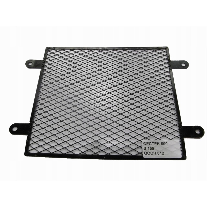 Radiator cover Cectek 500 Gladiator Kingcobra