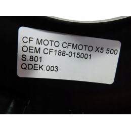 Cover Cover CF Moto X5 500 OEM CF188 015 001