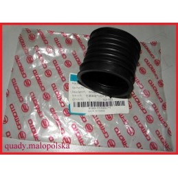 Rubber connector snorkel air filter cf moto