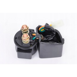 Starter relay, female contactor