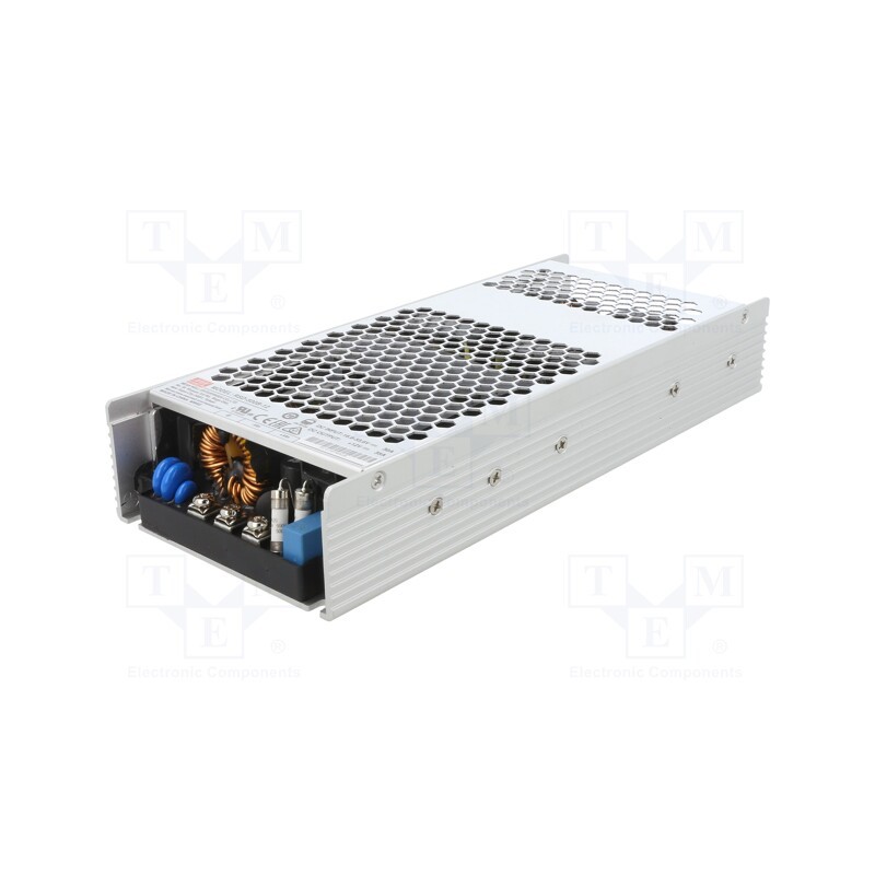 1 pcs x MEAN WELL - RSD-500B-12 - Converter: DC/DC, 420W, Uin: 16.8÷33.6V, Uout: 12VDC, Iout: 35A, RSD