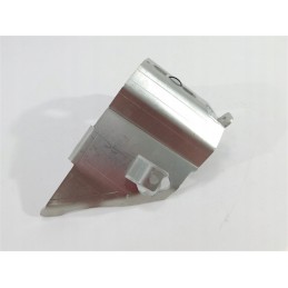 Bottom cover can am outlander max xmr g2 swingarm