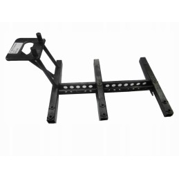 Frame step footrest cf moto atv 500 600 800