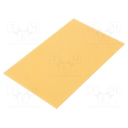 1 pcs x RADEMACHER - 716-5-1 - Board: universal, without copper, W: 100mm, L: 160mm, Thk: 1.6mm