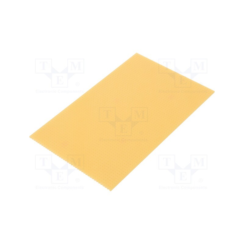 1 pcs x RADEMACHER - 716-5-1 - Board: universal, without copper, W: 100mm, L: 160mm, Thk: 1.6mm