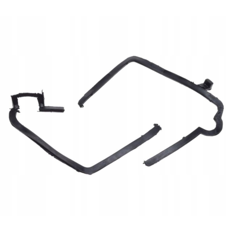 Atv quad shineray 150 4t cylinder cover gasket