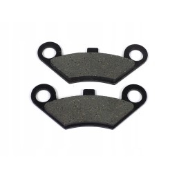 Rear brake pads quad atv bashan 200 250