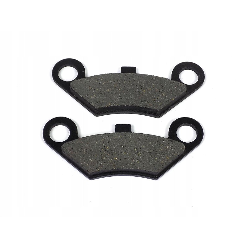 Rear brake pads quad atv bashan 200 250