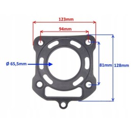 Head gasket atv quad 200 bashan 65 5 upg