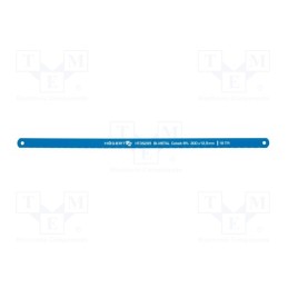 1 pcg x Hu00d6GERT TECHNIK - HT3S285 - Hacksaw blade, tinware,metal, 300mm, 18teeth/inch, 2pcs.