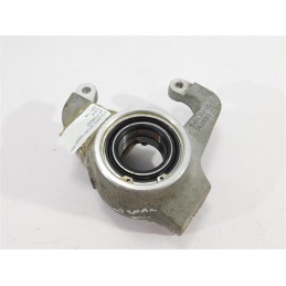 Left steering knuckle Polaris Sportsman 850 XP Forest