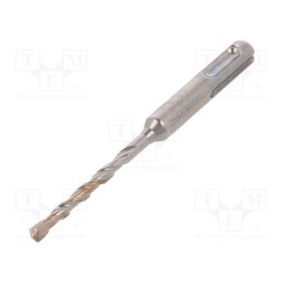 1 pcs x METABO - 631820000 - Drill bit, for concrete, Ø: 5mm, L: 110mm, metal, SDS-Plus®, PRO 4
