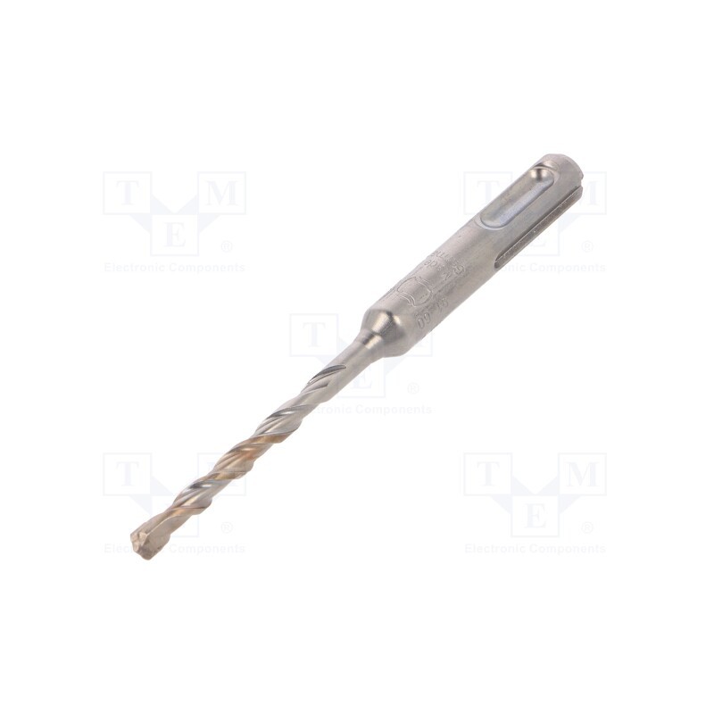 1 pcs x METABO - 631820000 - Drill bit, for concrete, Ø: 5mm, L: 110mm, metal, SDS-Plus®, PRO 4