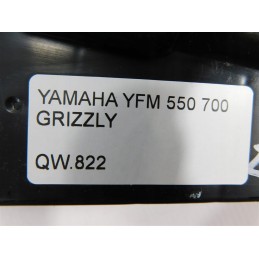 Plastic filling yamaha yfm 550 700 grizzly