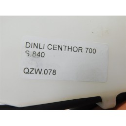 Dinli centhor 700 water tank