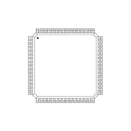 1 pcs : MAX9275GTN+ - Serializers & Deserializers - Serdes 3.12Gbps GMSL Serializer for Coax or STP Output Drive and ParallelInp