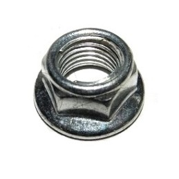 Wheel nut M16x1 5 for quad nuts