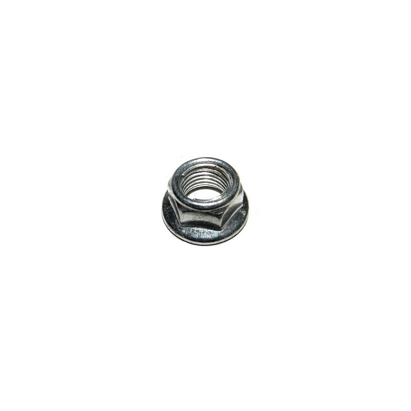 Wheel nut M16x1 5 for quad nuts