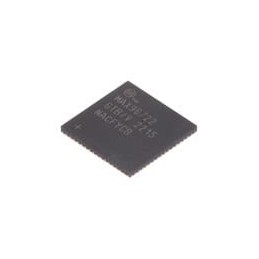 1 pcs : MAX96722GTB/V+ - Serializers & Deserializers - Serdes 6Gbps Quad GMSL2 CSI-2 C-PHY/D-PHY Deserializer