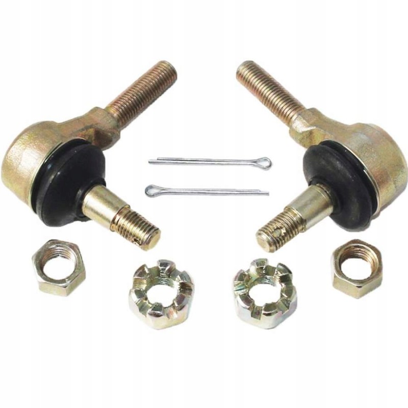 Steering rod ends 51 1016 suzuki arctic cat polaris
