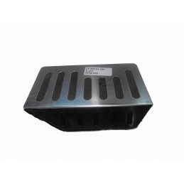 Exhaust muffler cover cf moto atv 500 600 800