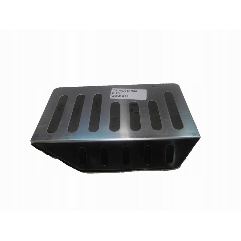 Exhaust muffler cover cf moto atv 500 600 800